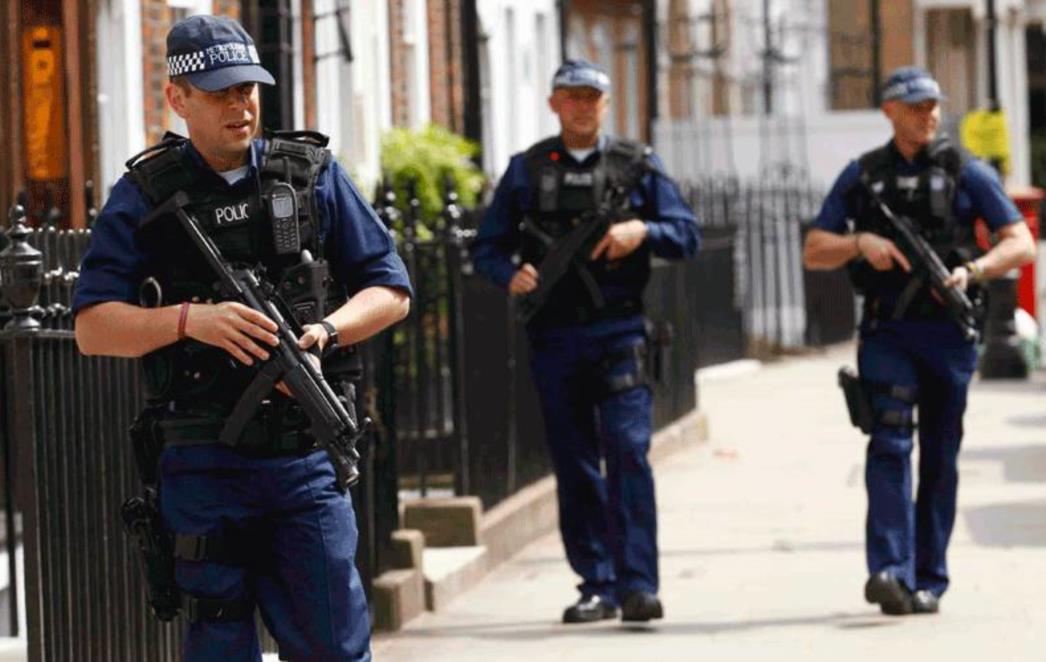 Središte Londona blokirano zbog dojave o bombi