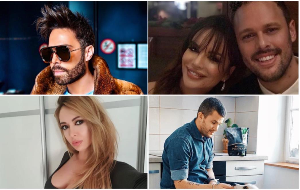 Objavljena lista: Pomoć države dobili Grubnić, Severina, Lidija Bačić, Iva Todorić...