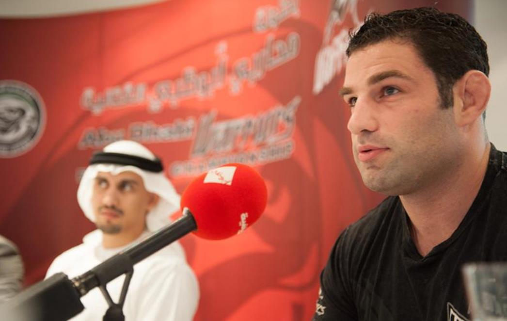 PERAK POTVRDIO Vraćam se u Abu Dhabi!
