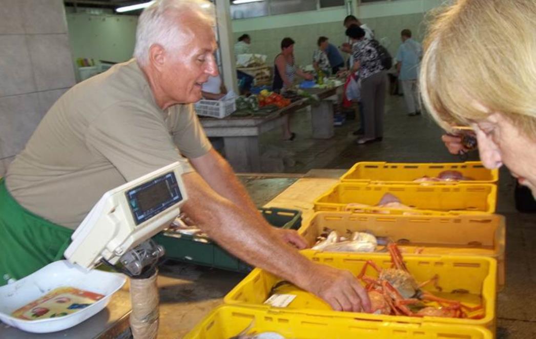 Ribarnica u Gružu dobiva u potpunosti novi izgled