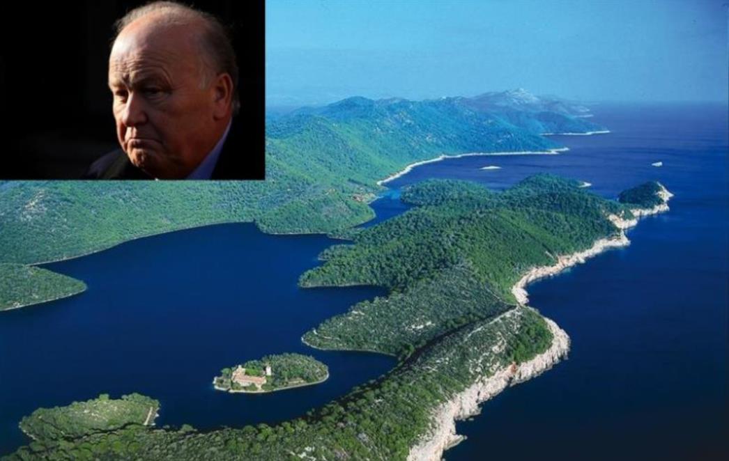 CRKVA UZVRAĆA UDARAC: Tražit će povrat nekretnina od države, vlasnica je čak dvije trećine čitavog Mljeta!