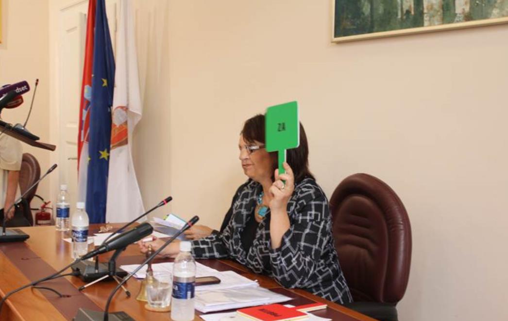 Pero Vićan ipak nije došao na Gradsko vijeće, teške teme izbačene s dnevnog reda