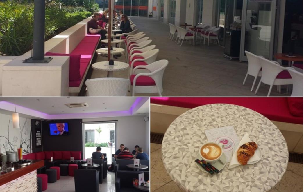 CAFFE BAR BRAZIL: Dođite na svečano otvaranje ovu subotu u Lapadske dvore