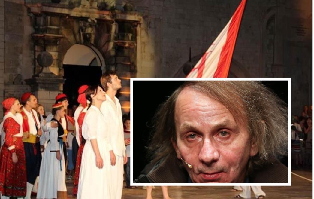 SAD ĆE TO FRLJIĆ, ON JE 'HRABAR': Houellebecqovi stavovi o Islamu mogu biti uvredljivi za Dubrovčane i goste!