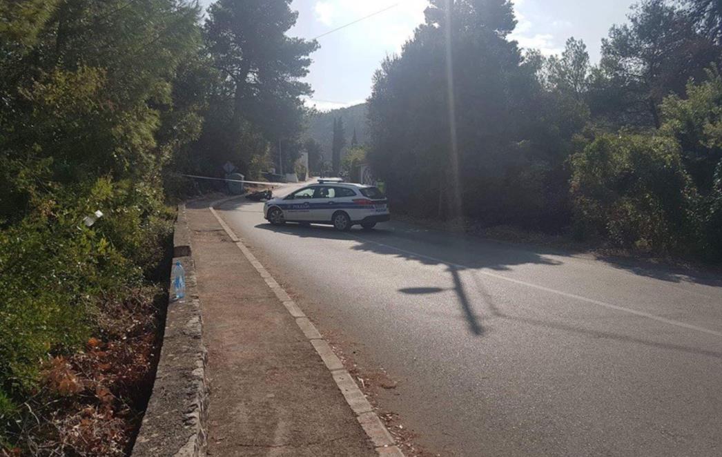 PROMETNA NESREĆA Tragedija na Korčuli, smrtno stradao motociklist