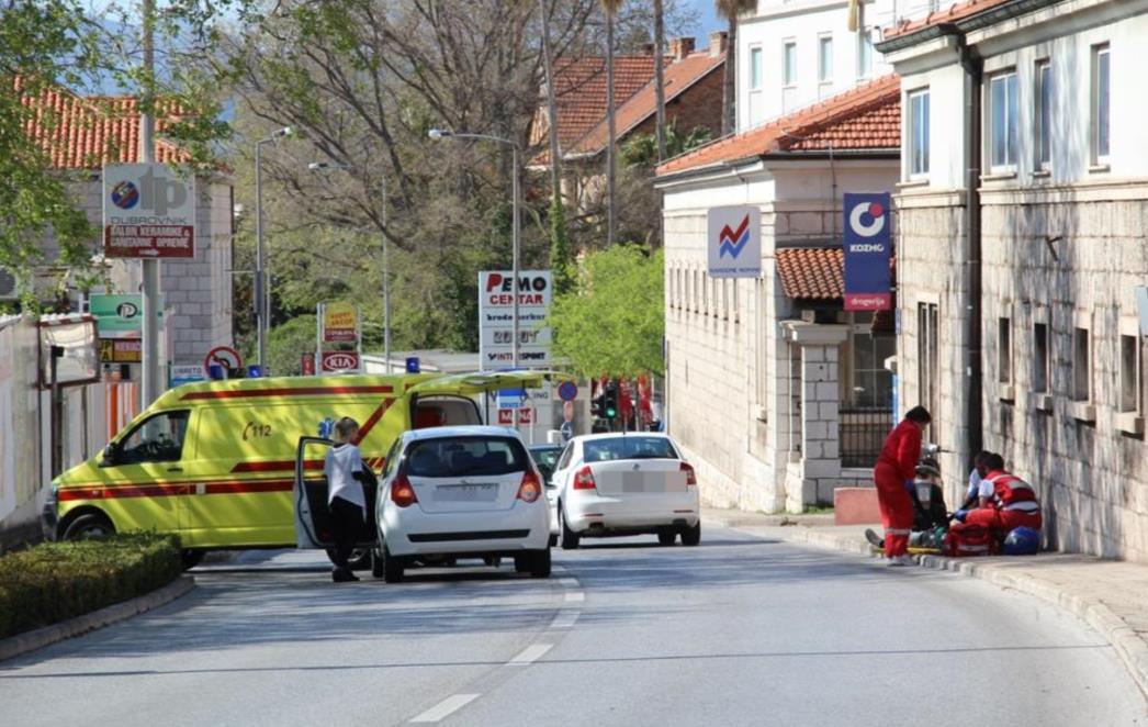 POLICIJSKO IZVJEŠĆE: U osam prometnih nesreća na dubrovačkim prometnicama ozlijeđeno devet osoba