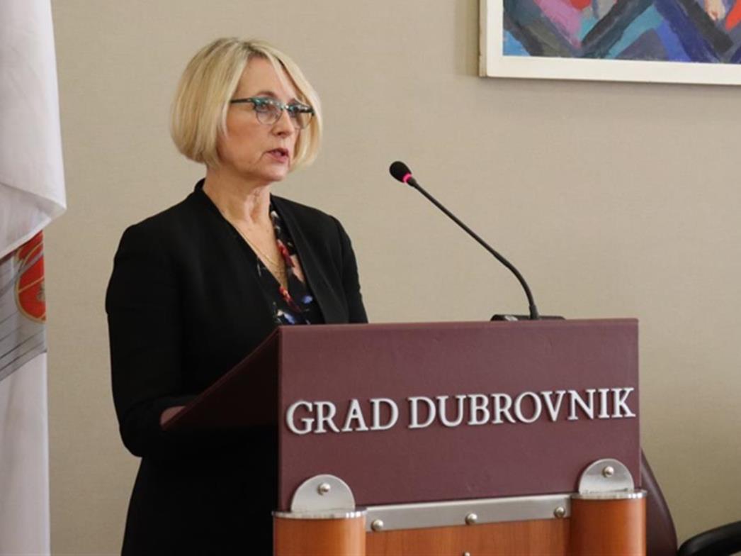 Zamjenica Tepšić sudjelovala na 9. Forumu obiteljskog smještaja