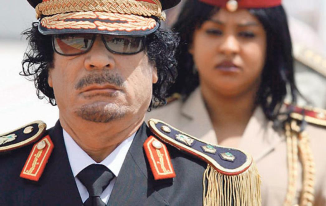 VELIKI PRIJATELJ STJEPANA MESIĆA: Knjiga otkriva: 'Gadafi silovao 15-godišnje curice, žene diplomata i dječake'