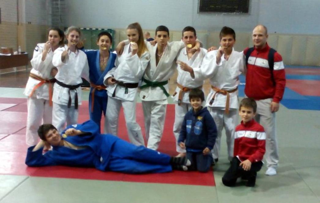 ODLIČNI REZULTATI: Čak 13 medalja za Judo  klub Dubrovnik 1966