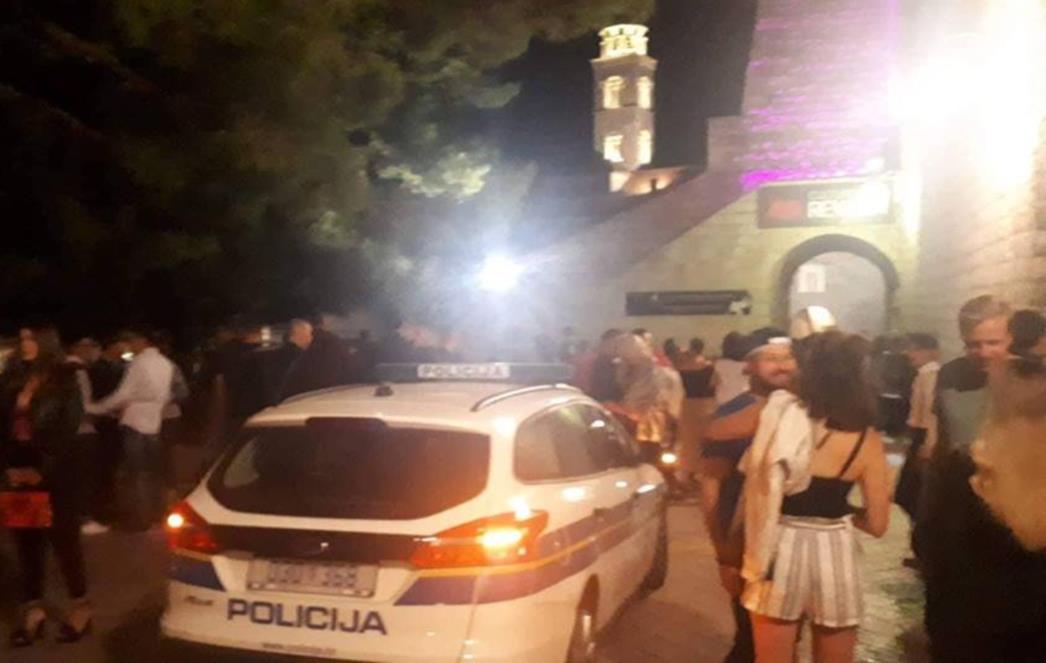 PANIKA I STRAH U REVELINU Svi su morali napustiti klub zbog dojave o bombi, stigla policija i pirotehničari 