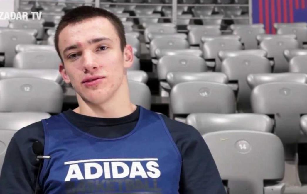 Marko Ramljak otpao za Eurobasket