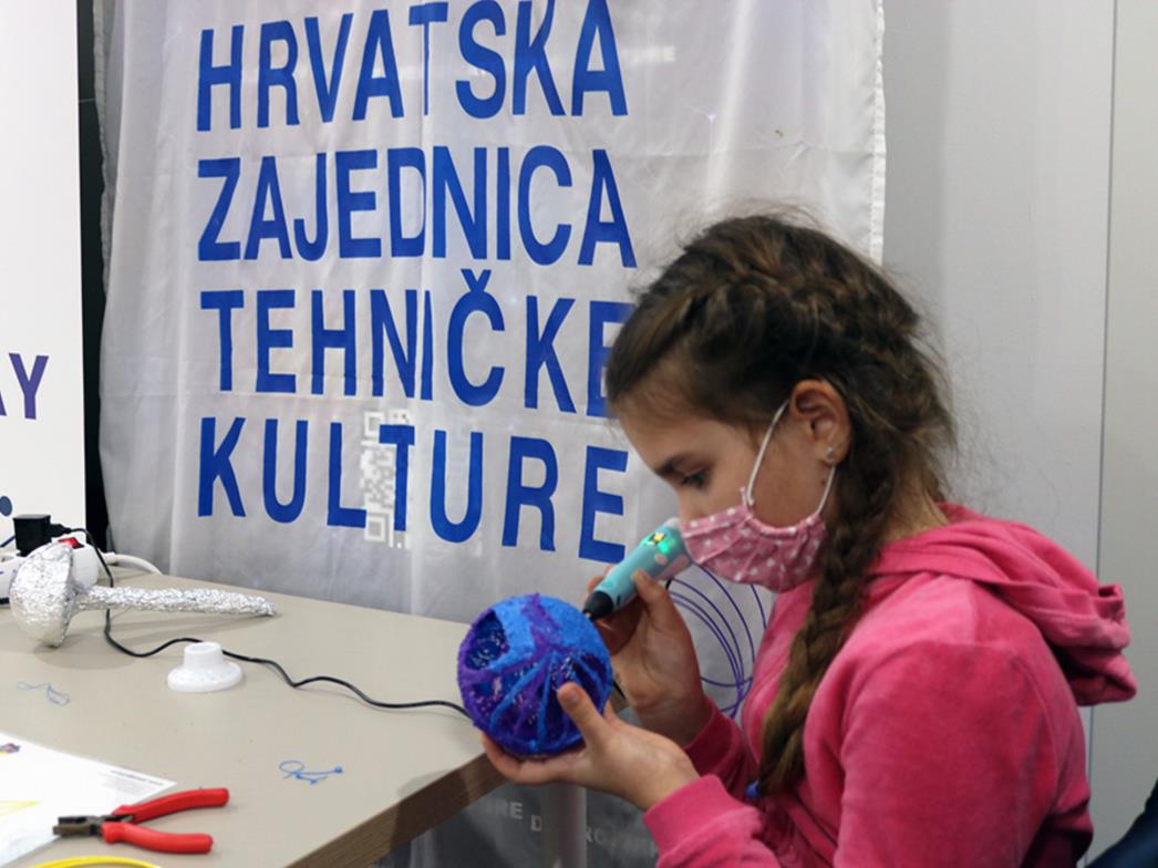 Dan otvorenih vrata laboratorija u Centru za mlade Dubrovnik