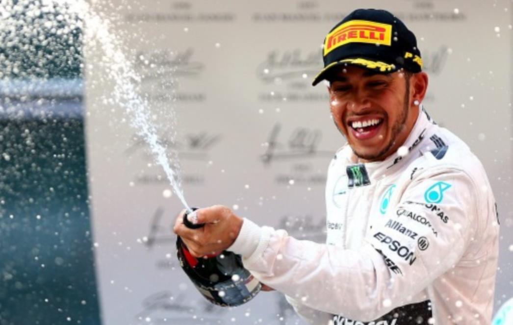 Hamilton se izjednačio sa Sennom