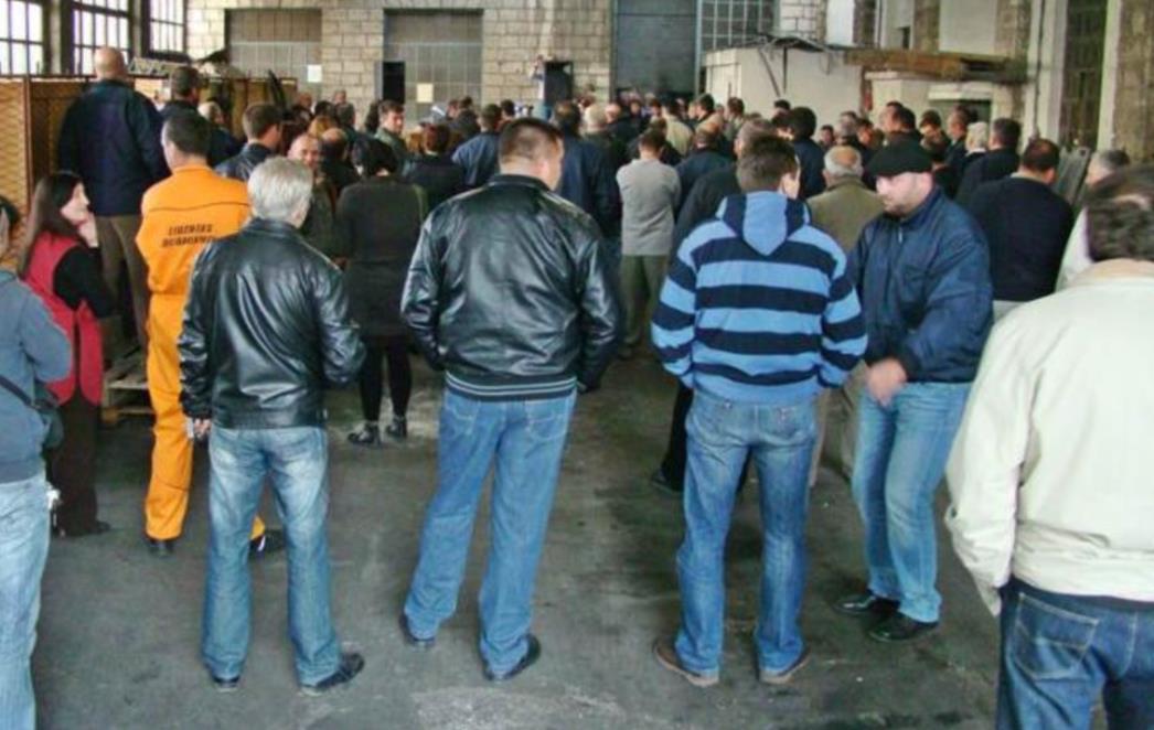 Kažu kako se u Libertasu opet prima 'onako'  