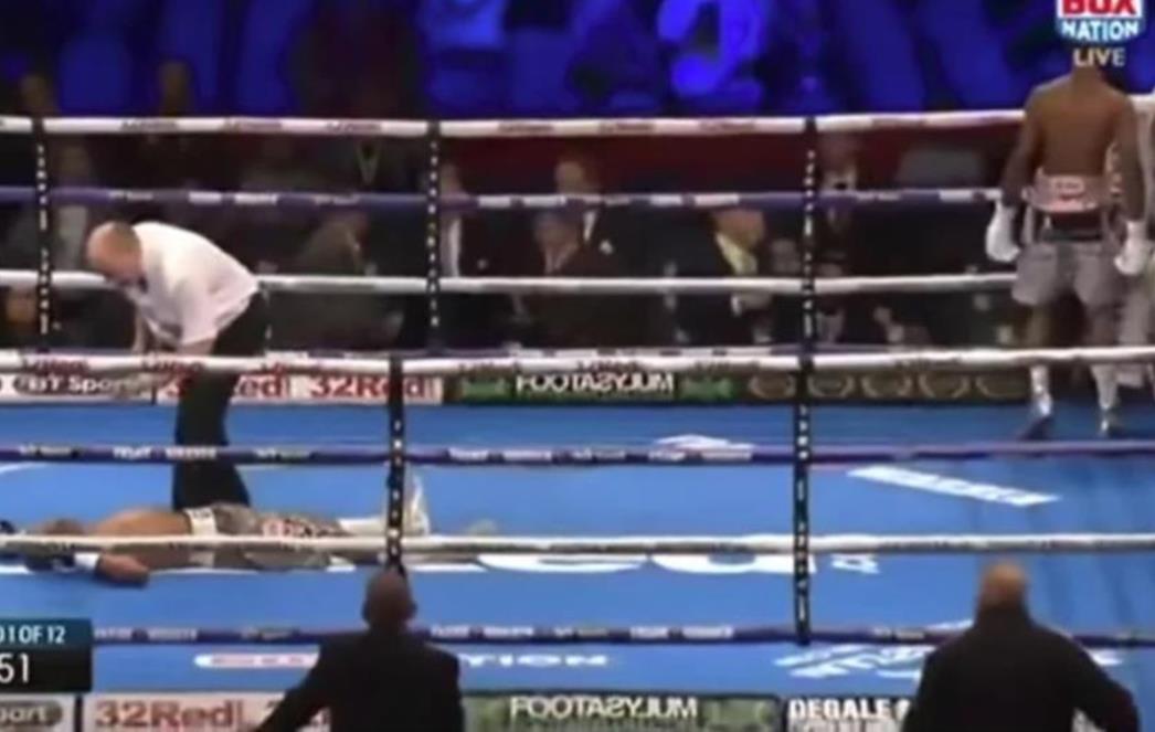Pogledajte najbrži nokaut ikada, srušio ga samo s jednim udarcem! (VIDEO)