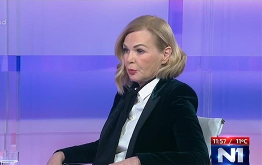 JADRANKA SLOKOVIĆ: ‘Nikad ne branim s figom u džepu, nije bitno vjerujem li nekome ili ne’