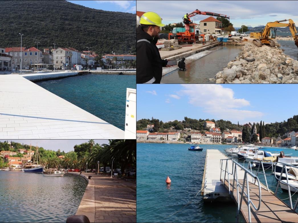 Novih devet milijuna kuna za projekte lučke infrastrukture