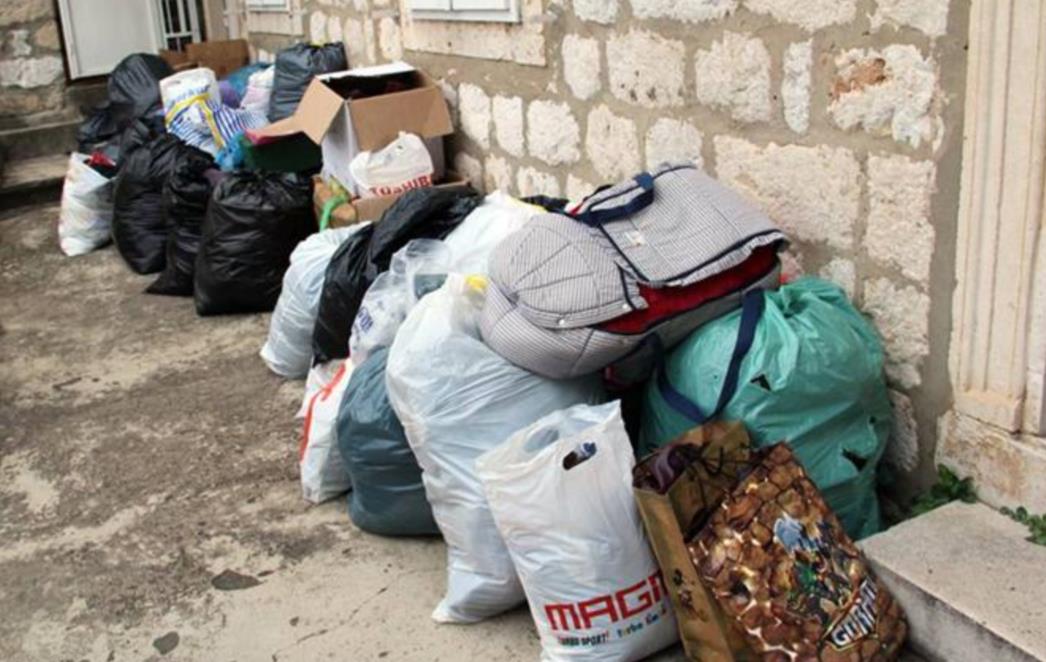 S JUGA HRVATSKE: Anonimni dobročinitelj iz Konavala ponudio svoj kamion od 2.5 tone za humanitarnu pomoć!