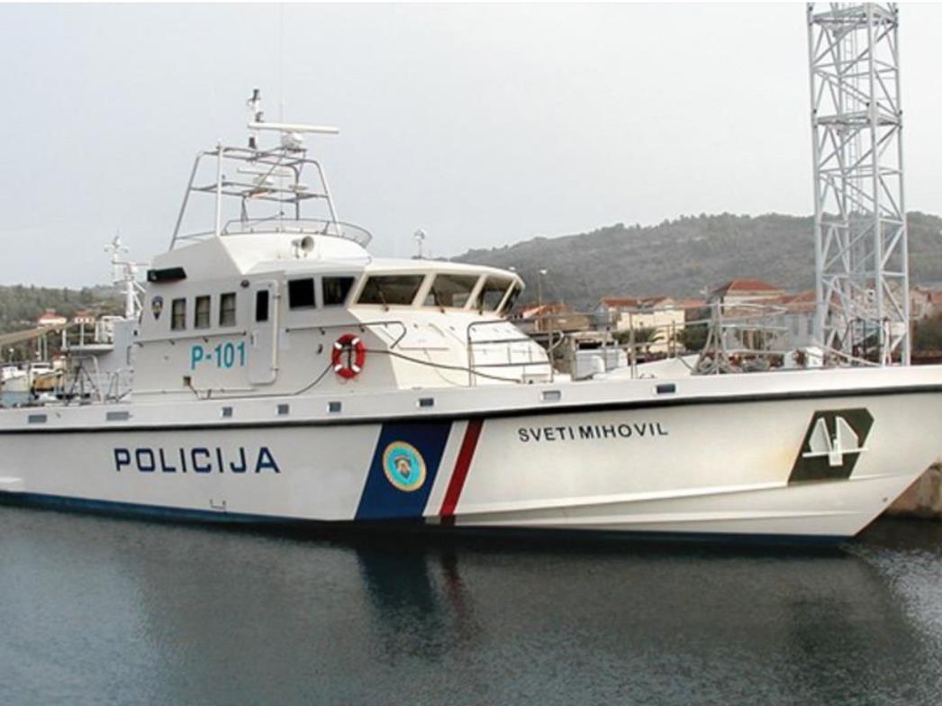 OTVORENA LICITACIJA Policija prodaje legendarni brod