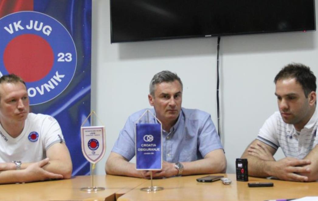 VATERPOLO SPEKTAKL U GRUŽU: Dođite u što većem broju i podržite naše Jugaše!