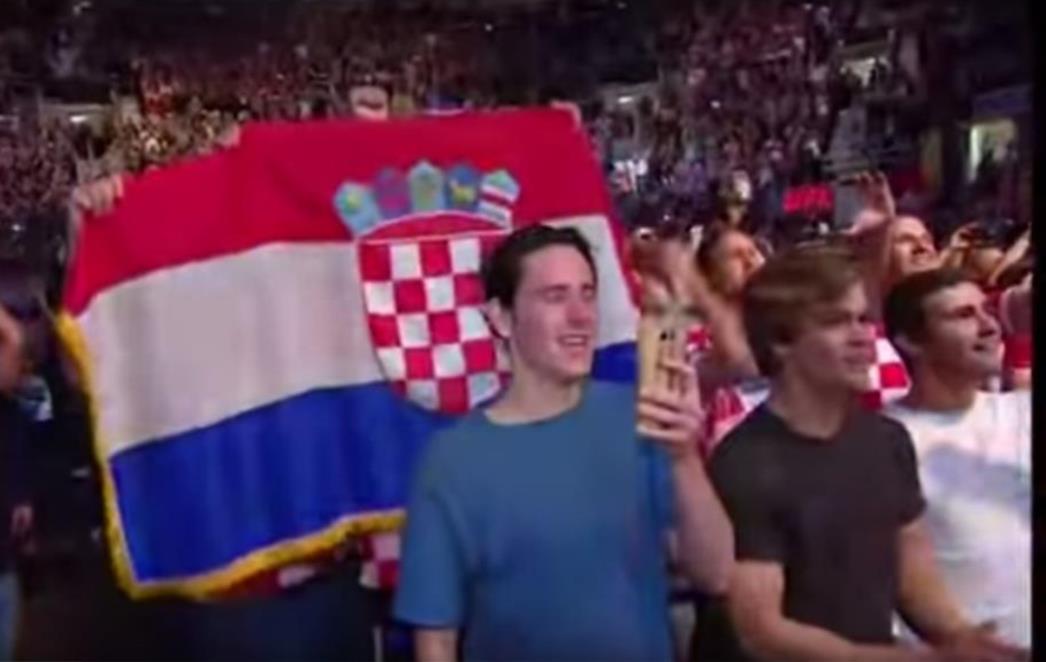 Srušio Fjodora i poručio Miočiću: 'Nakon   što uzmem pojas prvaka, Stipe ti si sljedeći!'
