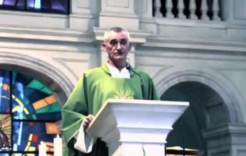 FRA ANTE ČOVO: 'Što drugo može fratar u crkvi napraviti, nego reći 'klekni i moli'?'