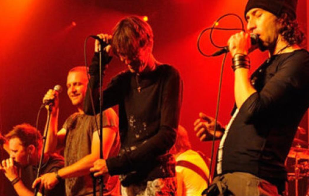 Veliki koncert grupe Libar u klubu Lazareti  14. kolovoza