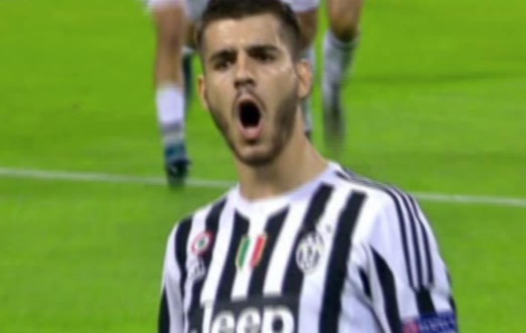 Juventus uvjerljiv protiv Seville