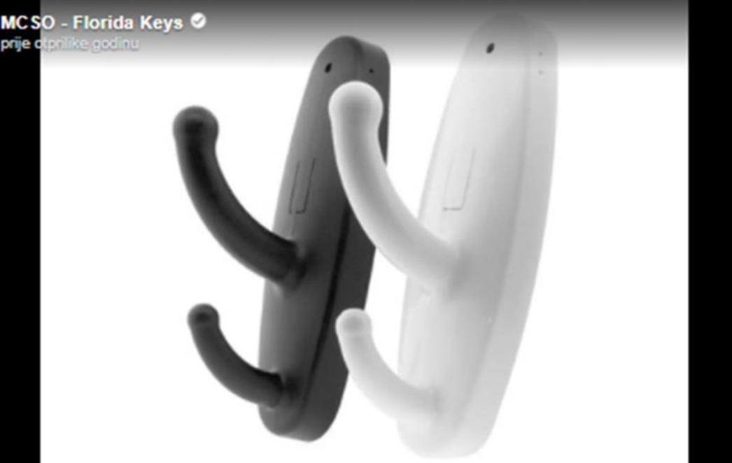 Ako vidite ovu kuku u javnom WC-u, odmah izađite van! (VIDEO)