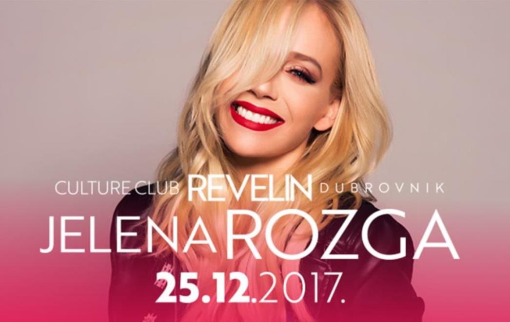 KONCERTI Jelena Rozga, Željko Joksimović, doček Nove 2018. – još stignete nabaviti ulaznice u uredu Revelina