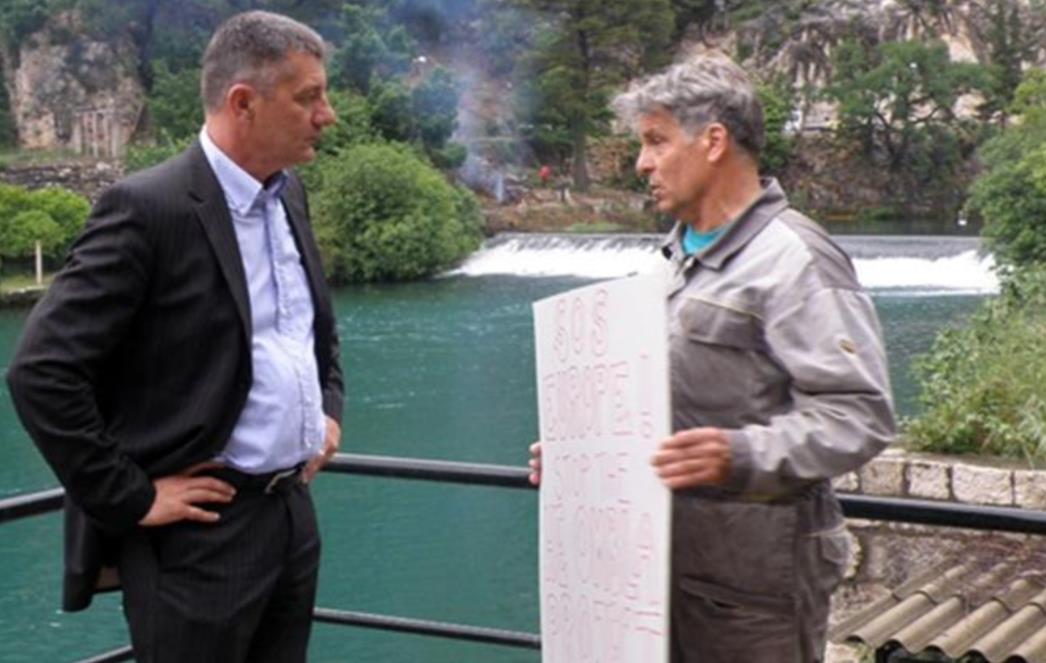 Teo Andrić o 10 kubika vode besplatno: Čudi me stav gospodina Miškovića!