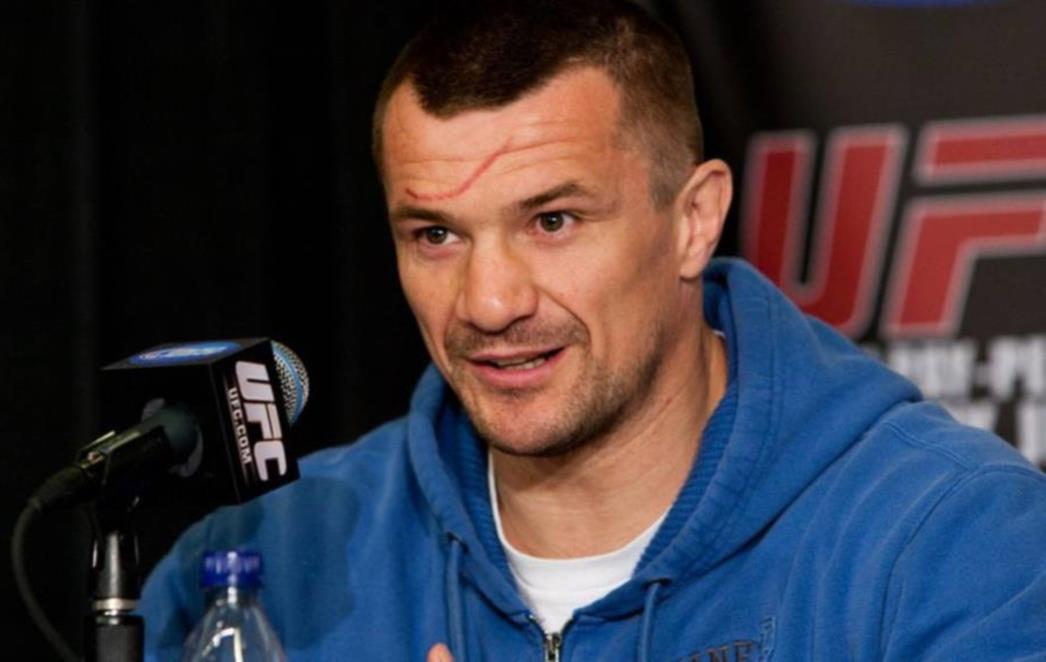 'Ludilo' za pamćenje: Cro Cop pokazao što mu je  daleko važnije od slave i novca