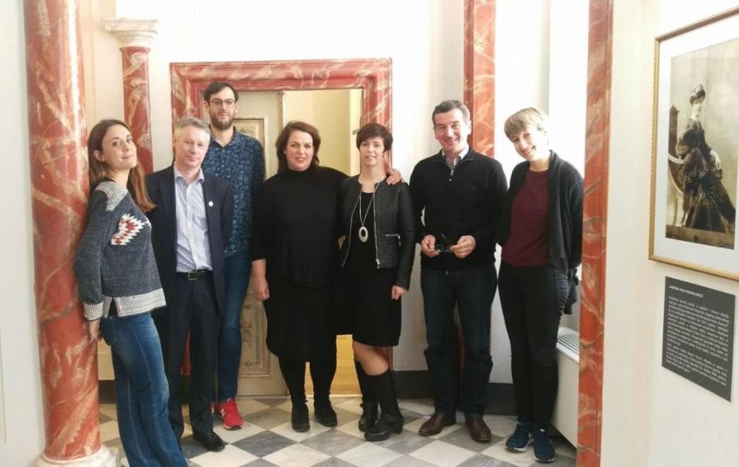 Suradnja s irskim gradovima kandidatima za EPK 2020.