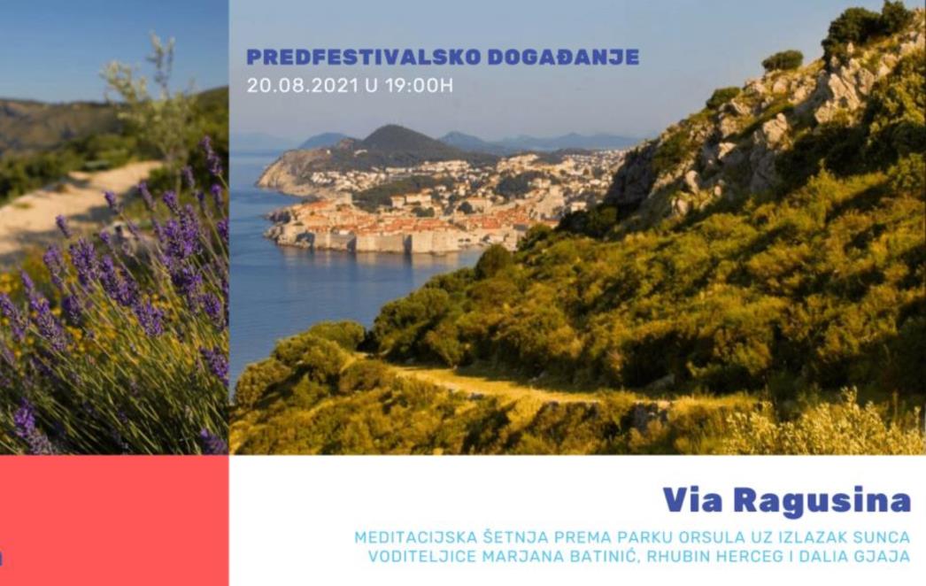 Prvi dubrovački Festival kulture življenja Drop in ovog rujna donosi puno plesa, opuštanja, joge, radionica i predavanja
