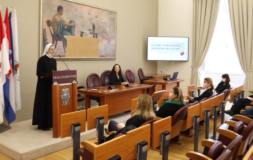 Predavanje uz Međunarodni dan borbe protiv nasilja nad ženama