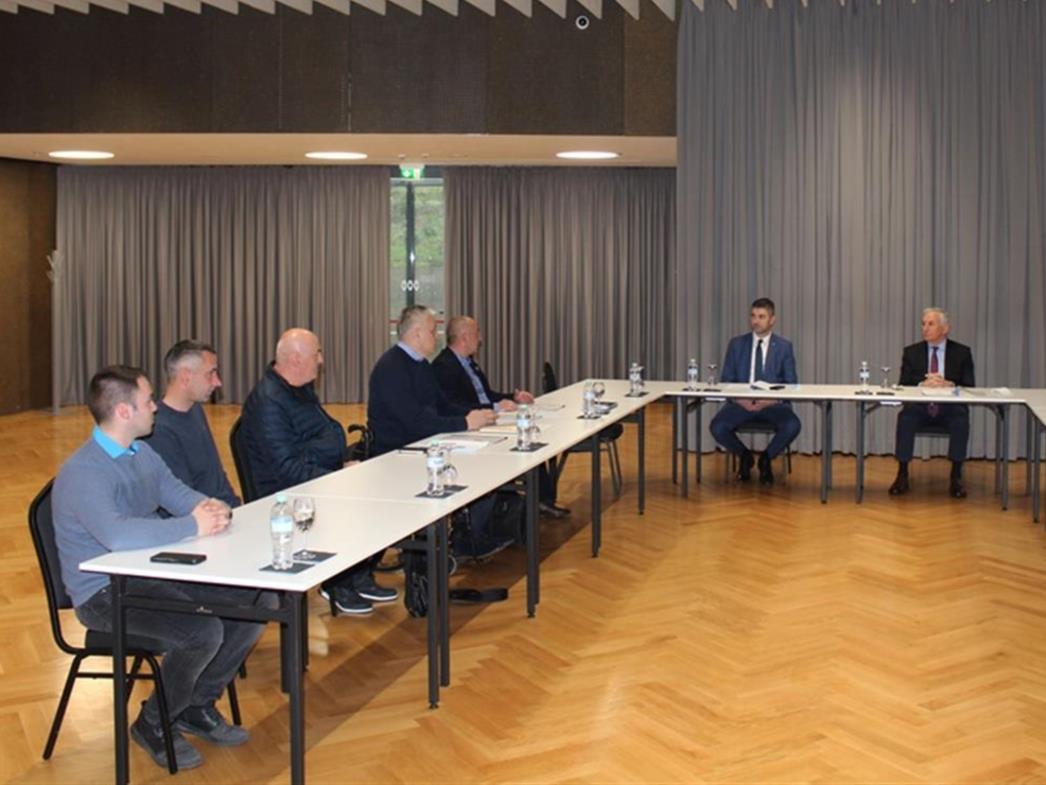Potpora Grada i Županije u realizaciji projekta "More spaja - Libertas 1992 - 2022." 