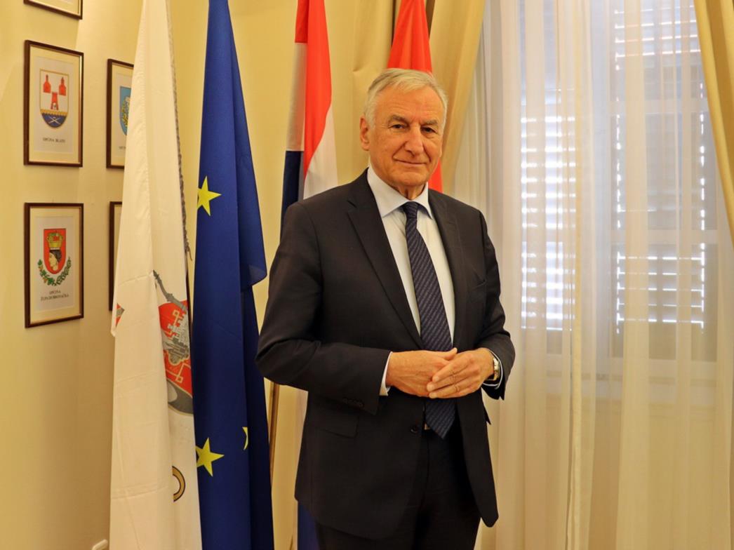 Župan Dobroslavić uputio čestitku povodom Dana Općine Smokvica