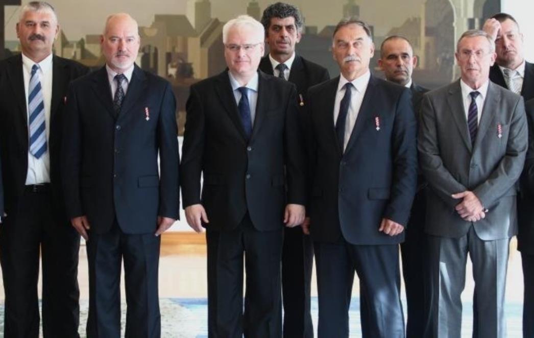 Pripadnici mornaričke pješadije Dubrovnik ograđuju se od Čizmića