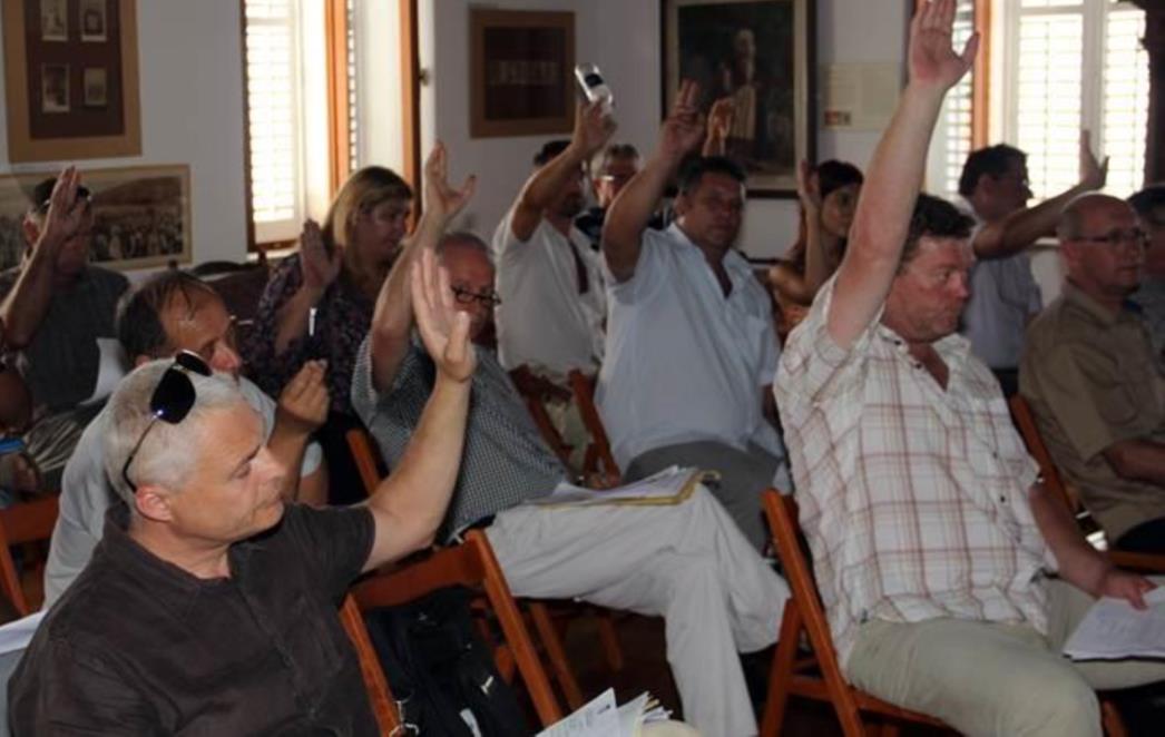 KOJI SU PROBLEMI KRAJNJEG JUGA? Prva sjednica novog Općinskog vijeća Konavala (FOTO)