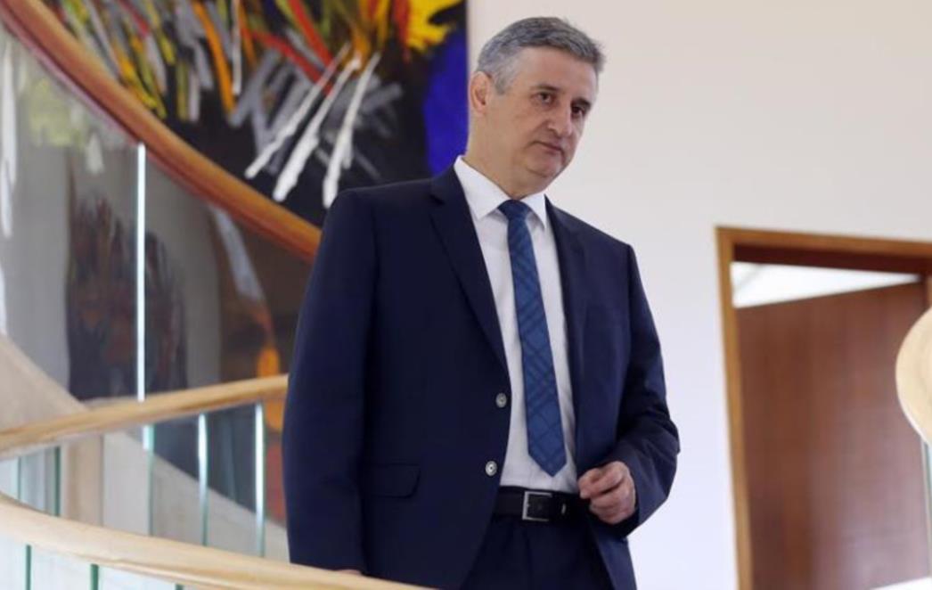 KARAMARKO SE SASTAO S PREDSJEDNICOM:  Milanovićev nedolazak je neprihvatljivi nedostatak odgovornosti!  /VIDEO/
