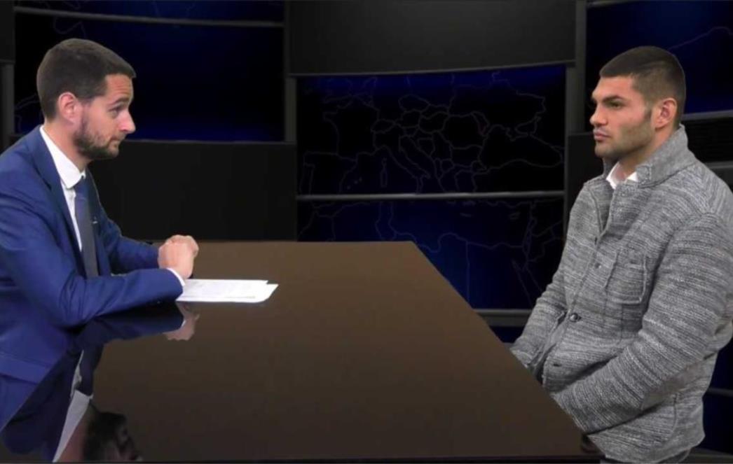 Filip Hrgović: 'Bio sam u zatvoru u Kazahstanu...'