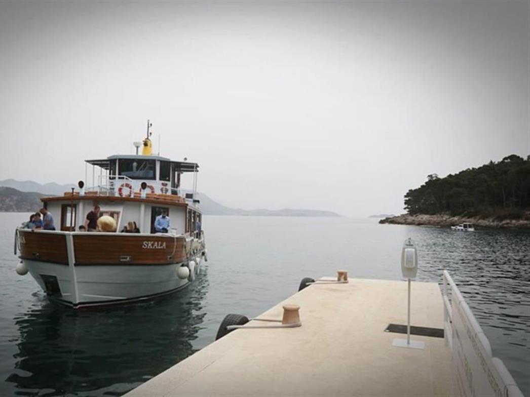Izvrsni rezultati JU Rezervat Lokrum u prethodnoj sezoni, novi cjenik i dalje s pogodnostima za građane