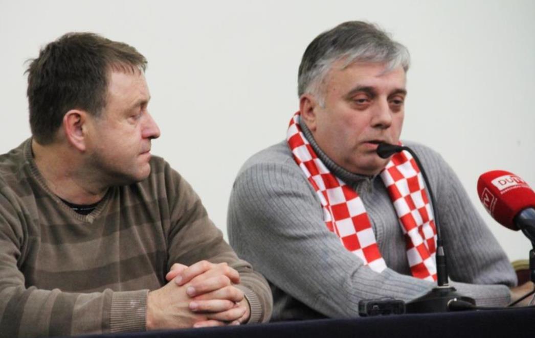 Ne izlazimo iz kuće u Zaprešiću, neka nas deložiraju!