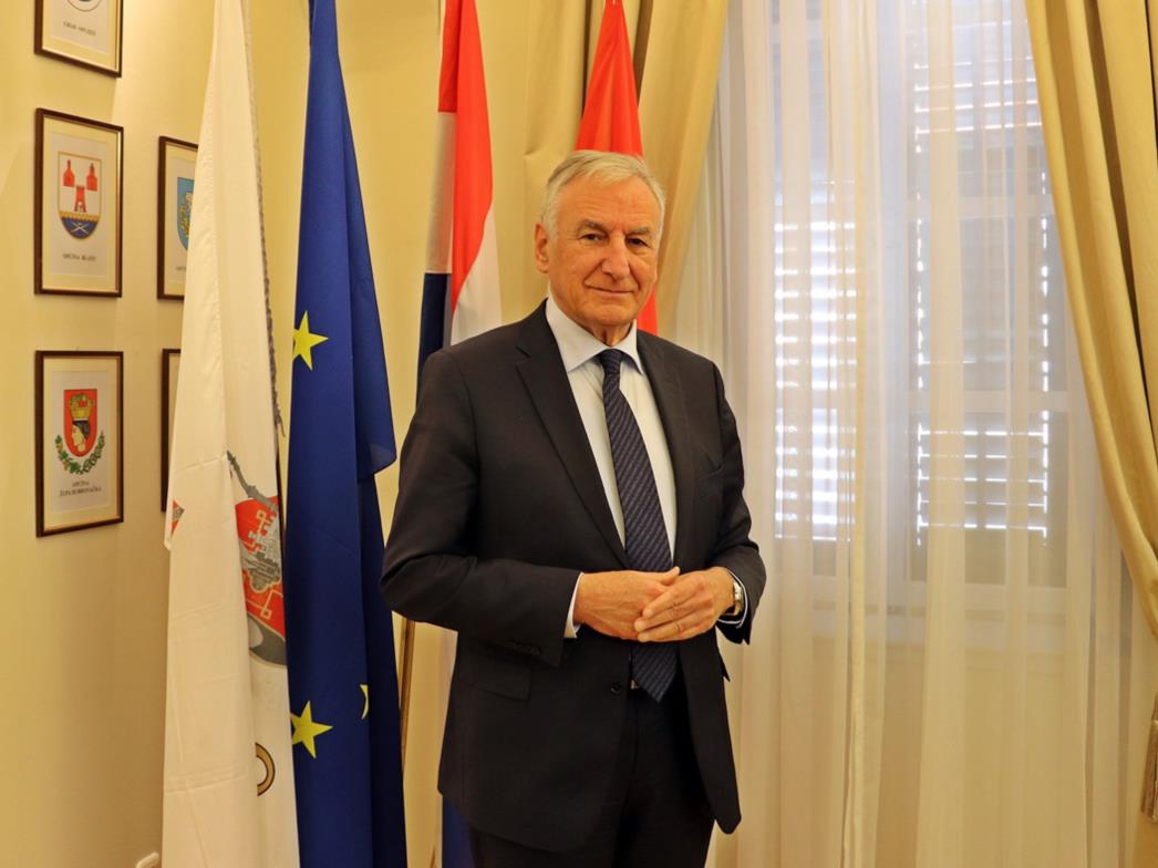 Županova čestitka uz Hrvatski dan liječnika