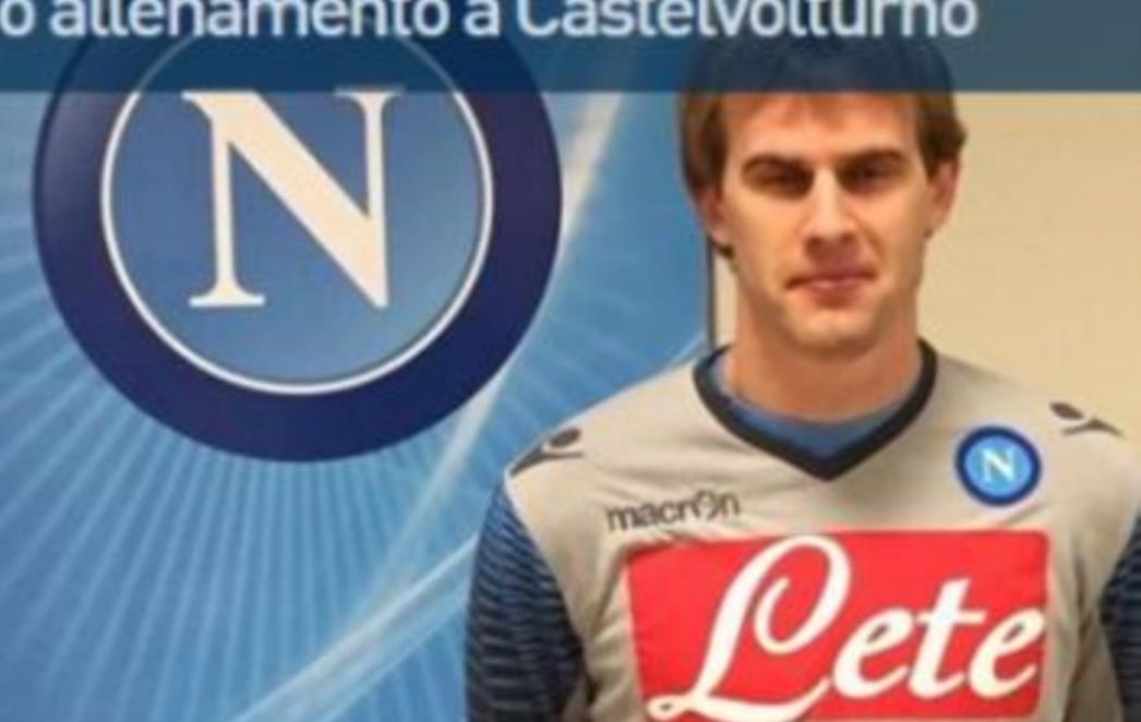 Ivan Strinić i službeno u Napoliju 