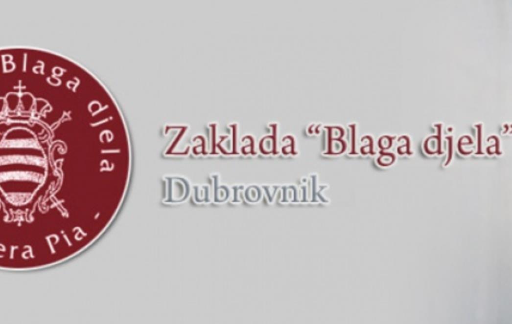 Upravni sud odbacio tužbu Zaklade Blaga djela protiv Grada Dubrovnika