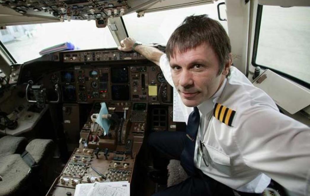 Pjevač Iron Maidena otvorio tvrtku za održavanje zrakoplova