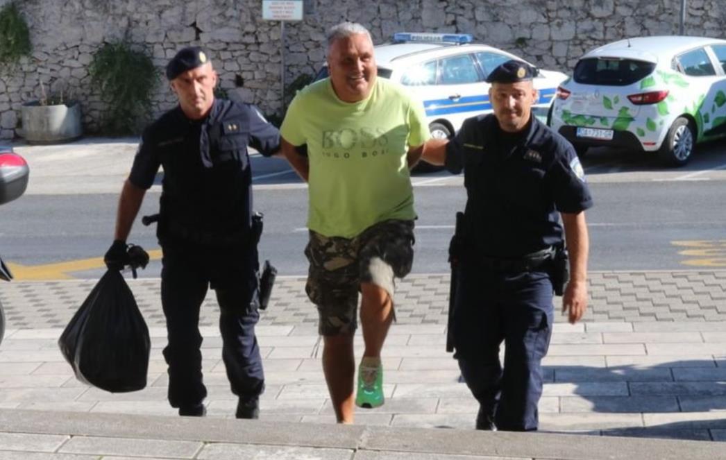 UHIĆEN GRUBIŠIĆ: 57-godišnjak koji je bio nedostupan policiji i za kojim je na snazi bila tjeralica