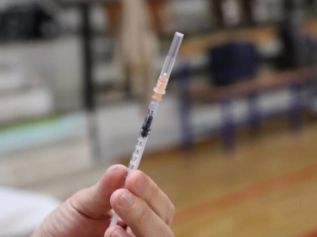 Punkt za cijepljenje u Studentskom domu, u srijedu