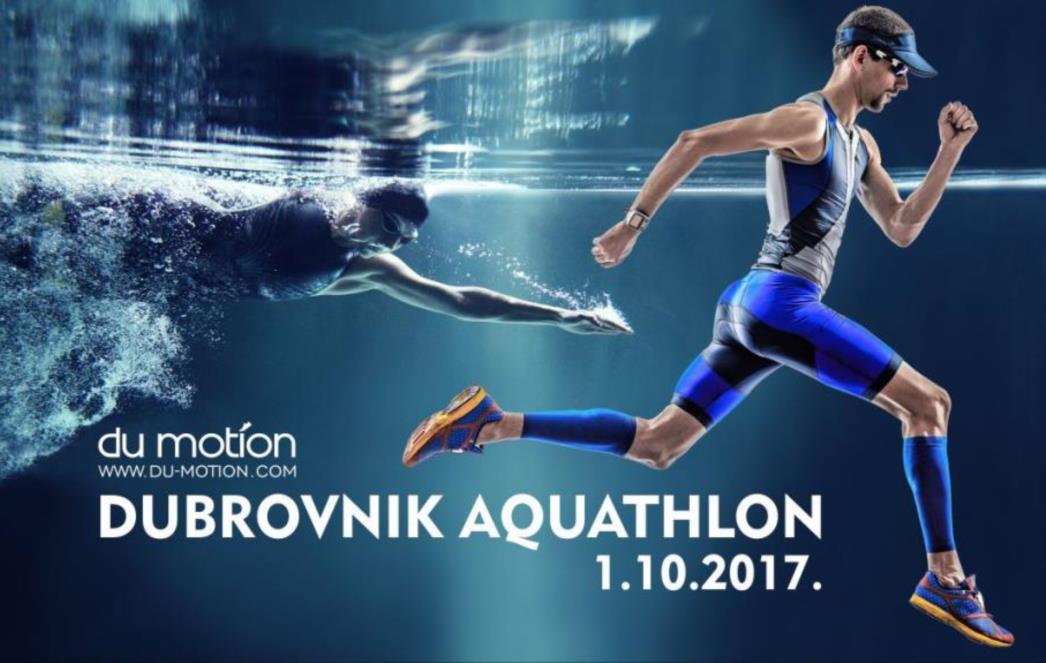 DUBROVNIK  AQUAHTLON  2017:  Nova  Du  Motion  utrka   (foto)